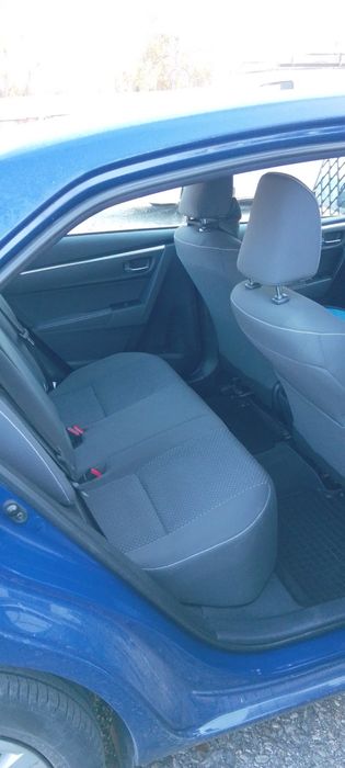 Toyota Corolla Sedan