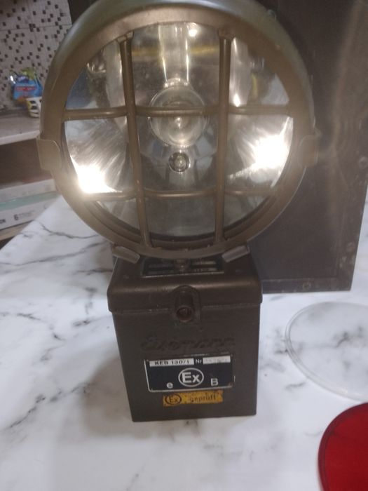 Продам фонарь, производство ГДР!