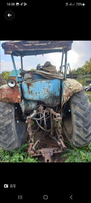 Продам трактор мтз 50