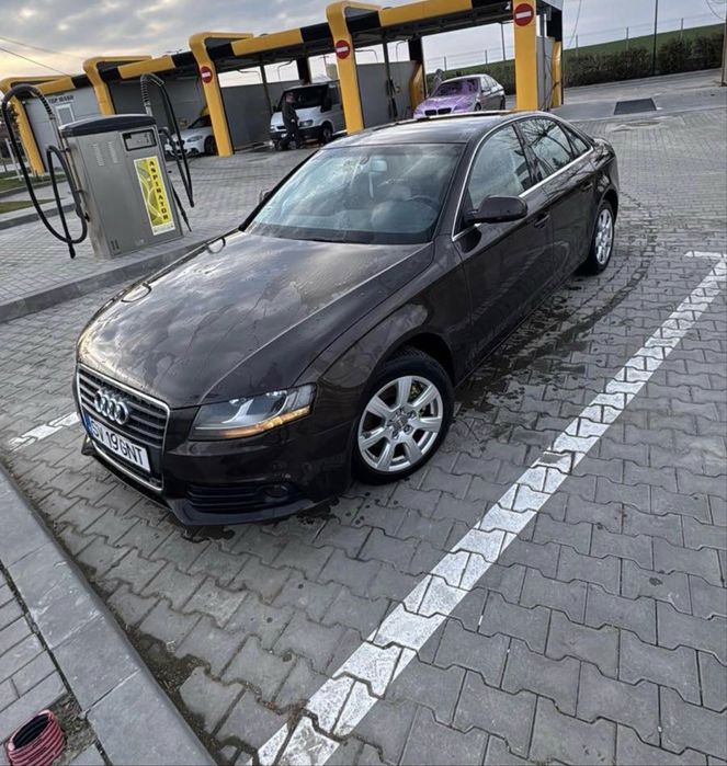 AUDI A4 2011 — imagine 4