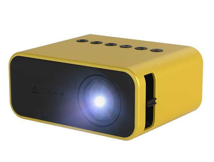 YZ 03 Проектор 240P — качественное изображение и звук для кино! atv5