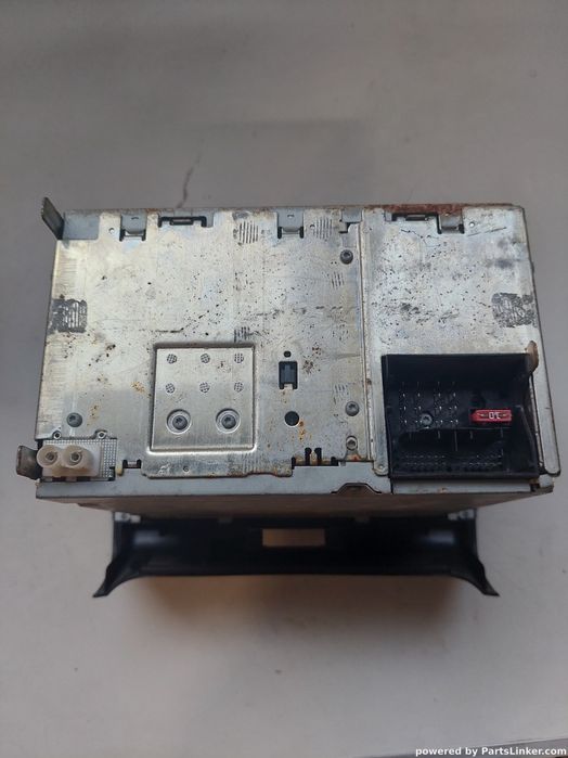 Cd Player Auto Audi Tt Ii Coupe (8J3) [ 2006 - 2015 ] Oem 8J0035186M