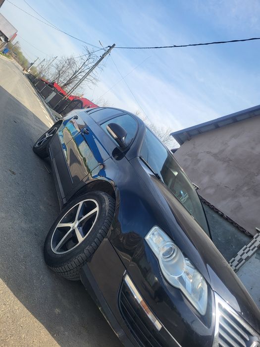 Vand passat b6 2006 1.9