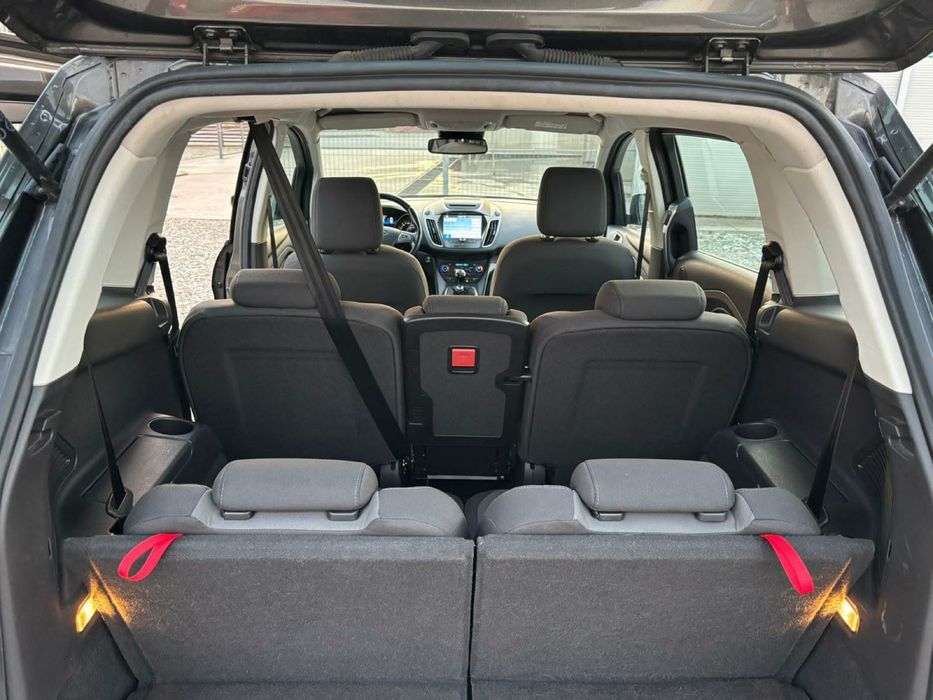 FORD Focus C-Max 2018 — imagine 5