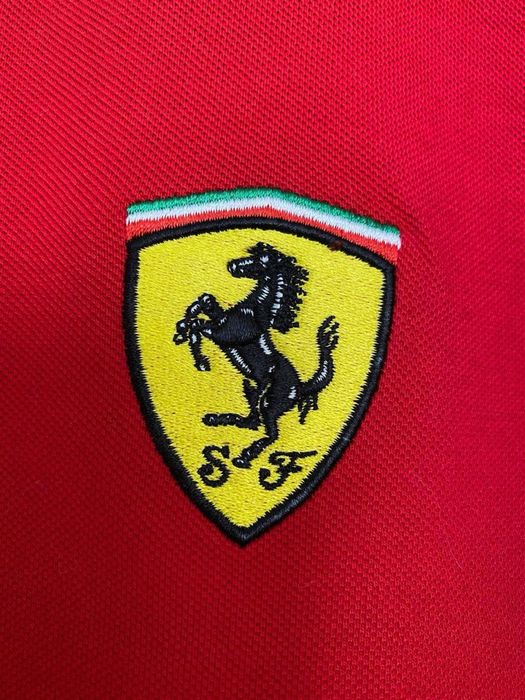 Продам новое поло Ferrari
