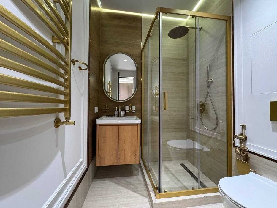 Продаётся 3-х комнатная квартира в ЖК Nest One  Tashkent City,  Б-блок