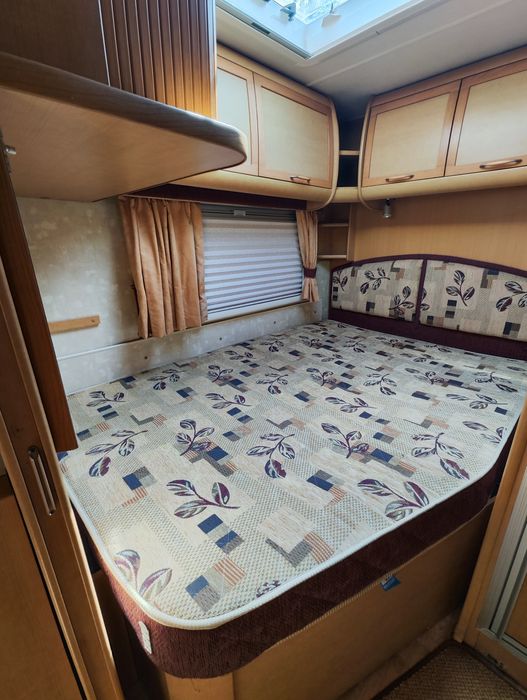 Семейна Каравана ABBEY GTS 2005г. - Регистрирана