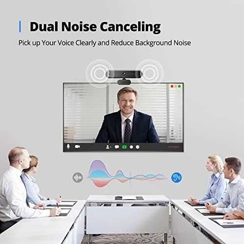 Нова Стрийминг Камера 4K Sony Сензор Zoom Skype YouTube OBS
