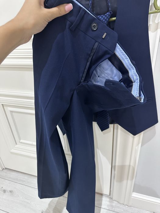 Школьный костюм тройка