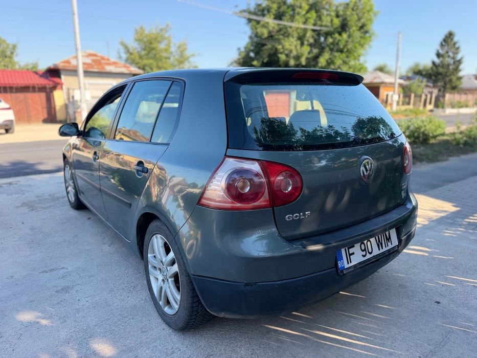 VOLKSWAGEN Golf 2006 — imagine 5