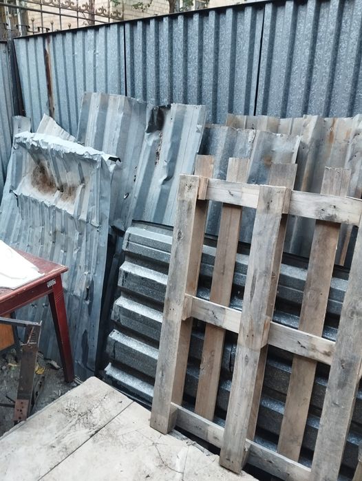 Продам метал на металл