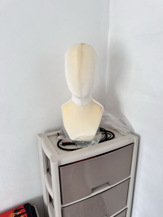 Манекен для головный уборов