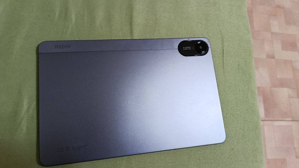 Redmi pad 2 состояние идеальное