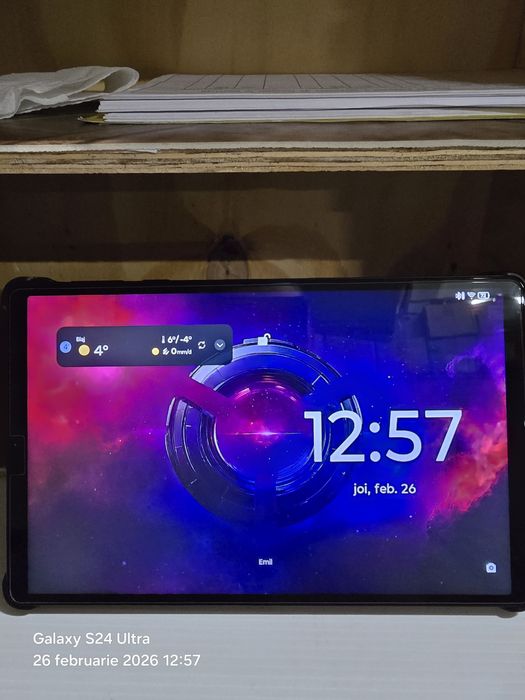 Tableta lenovo legion tab 2025