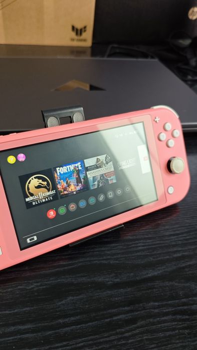 Nintendo switch lite