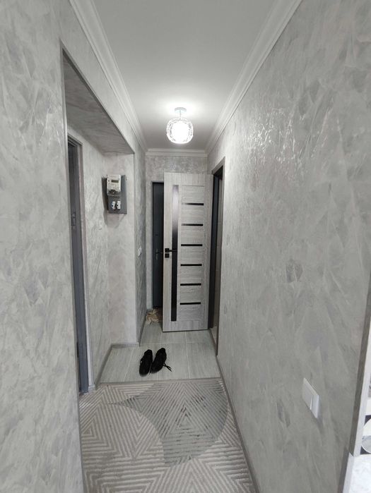 Продаётся уютная 1-комнатная квартира в кирпичном доме на 4 этаже из 4