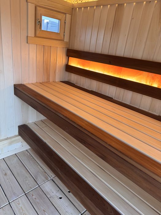 Мобильные бани Костанай