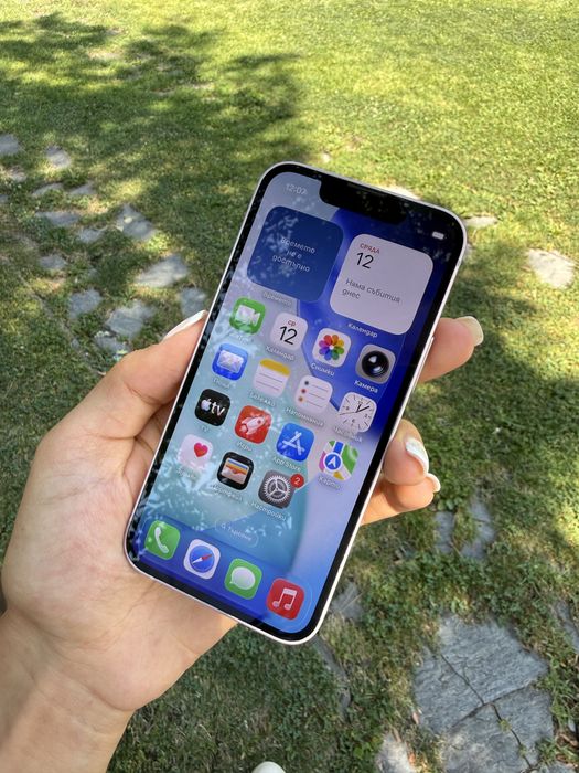 IPhone 13 mini, 129 GB, 100%