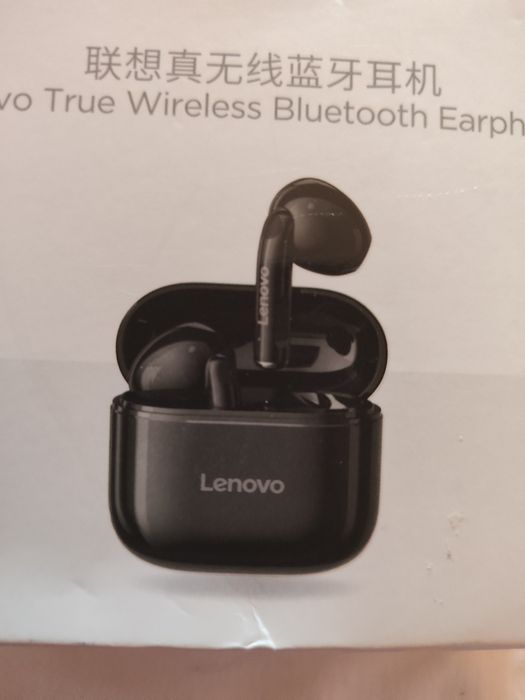 Casti Lenovo noi 30 roni Casti blootyt noi 15 roni bucats