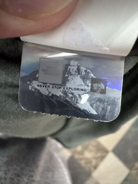 Мъжки суитчър The North Face