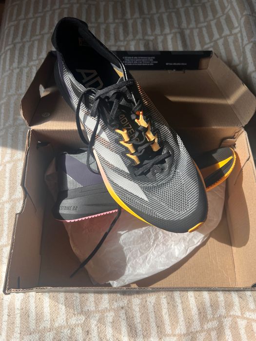 Беговые кроссовки Adidas Boston 12