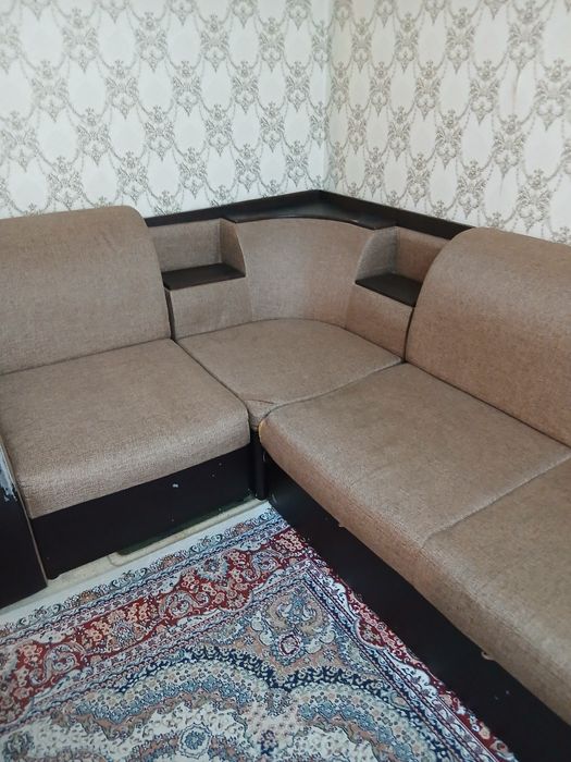 Угловой диван выдвижной