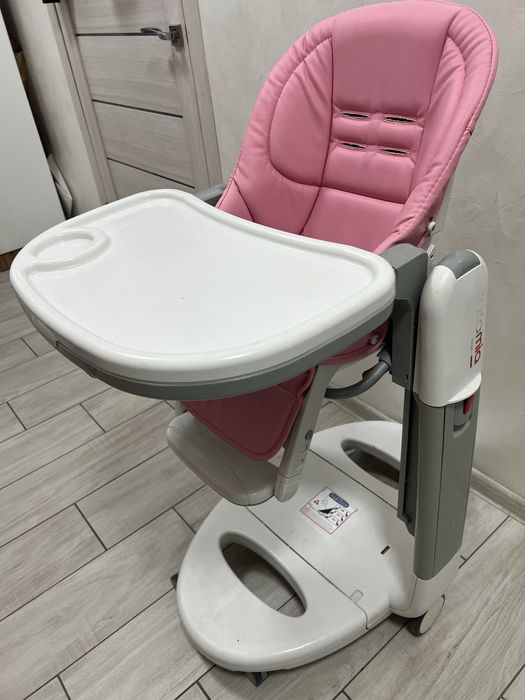 Продам детский стульчик для кормления Peg Perego