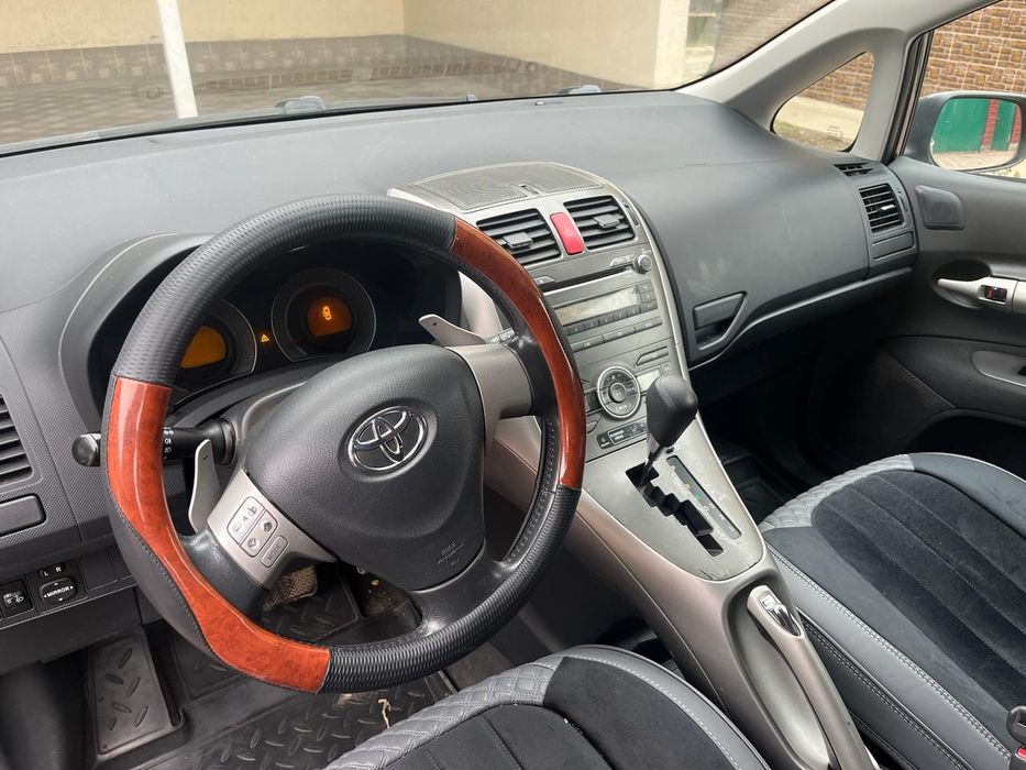 Таюта Айрус 2009 объем 1.6