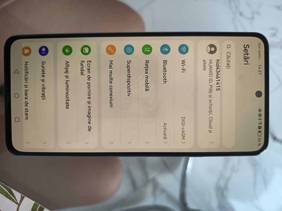 Telefon Huawei Nova 10 se 8GB+3GB Ram, 128 GB