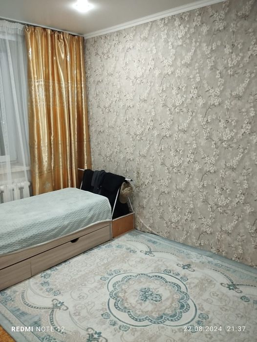 5 комнатная квартира