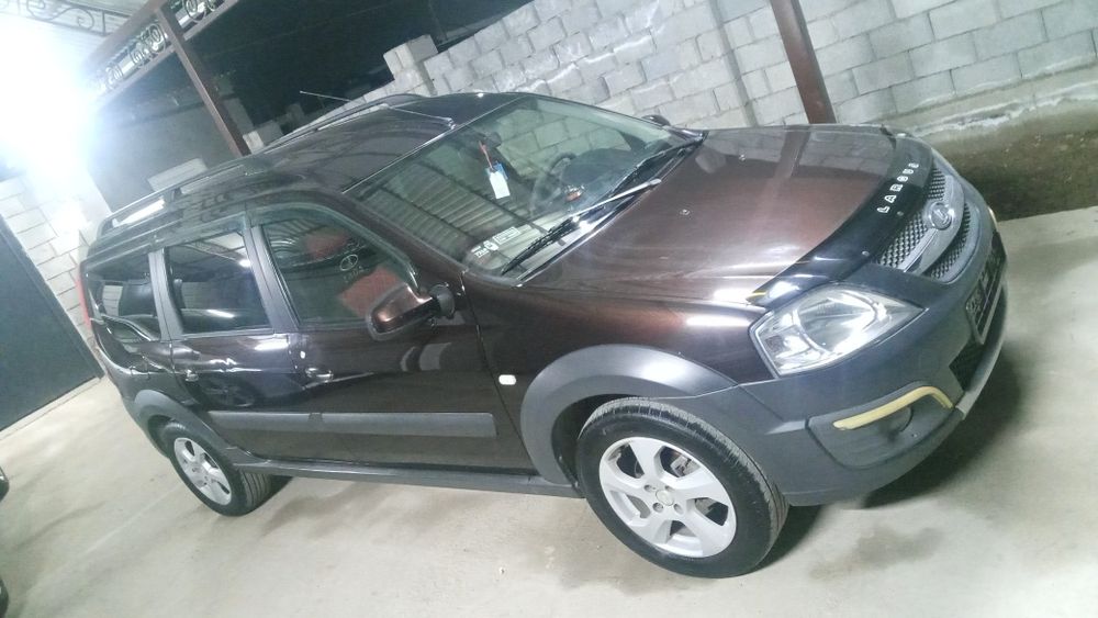 Ларгус кросс сатылад