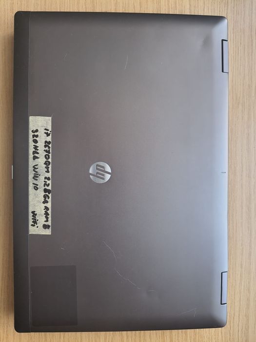HP ProBook 6560b