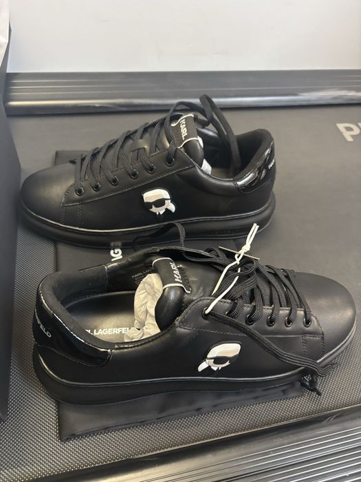 Sneakers Karl Lagerfeld Kapri, marimea 45