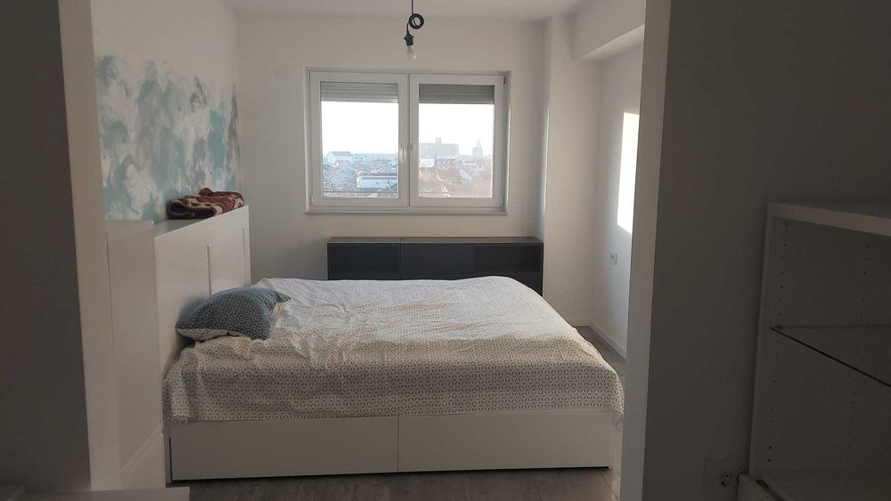Apartament 2+1/2 camere de dat in chirie -  impecabil - Prima Shops - bloc nou - foarte spatios si luminos