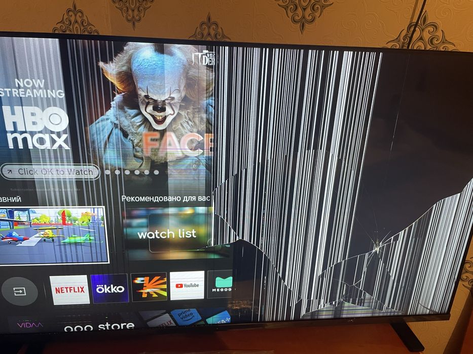 Смарт телевизор Toshiba