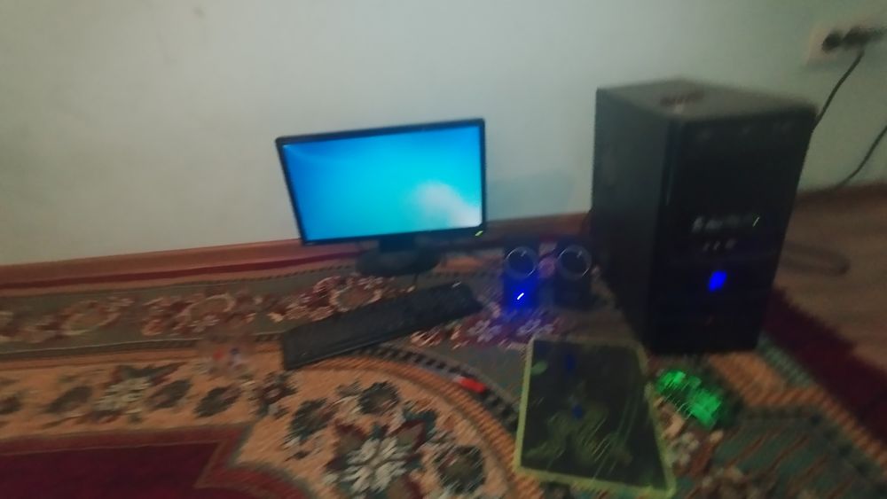 Кампуйтер сотилади игравой састаянаси нармал