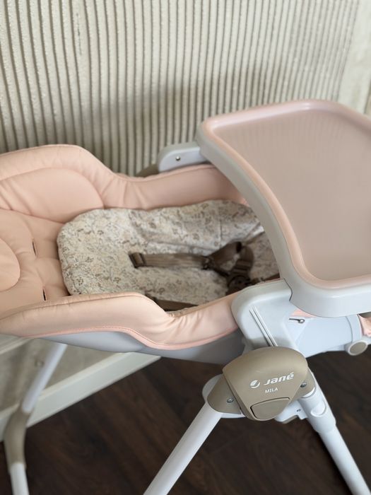 Детски стол за хранене Jane