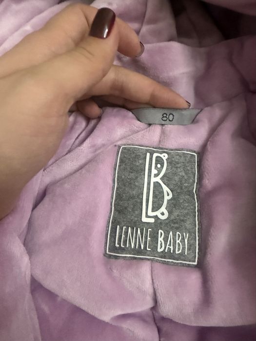 Продам зимний комбинезон kerry/lenne