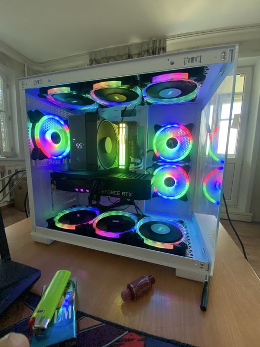 Игровой ситемный блок