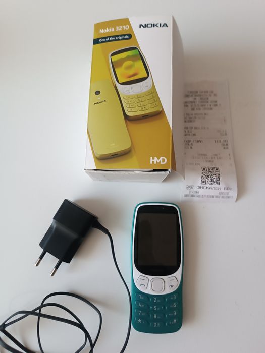 Телефон Нокия  32,10