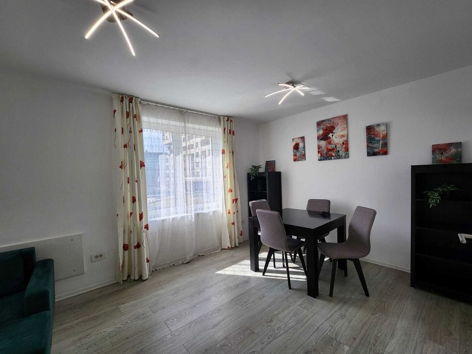 Inchiriez Apartament cu 2 camere - Kasper Coresi