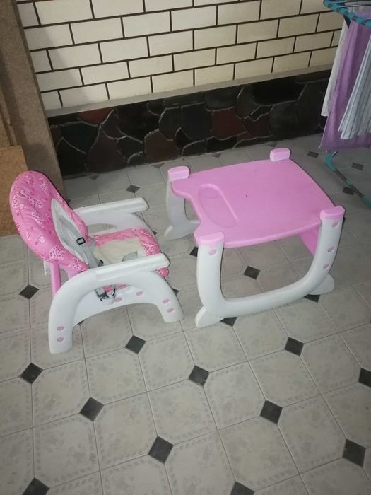 Стул для кормления