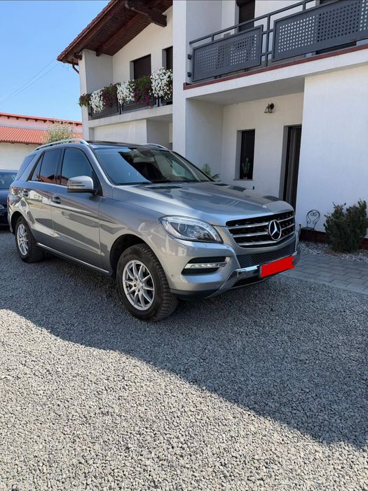 Mercedes ML 350, An 08/2015