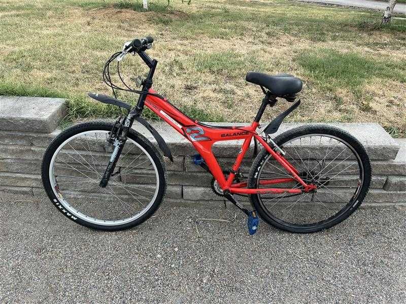 Велосипед Nomad Balance