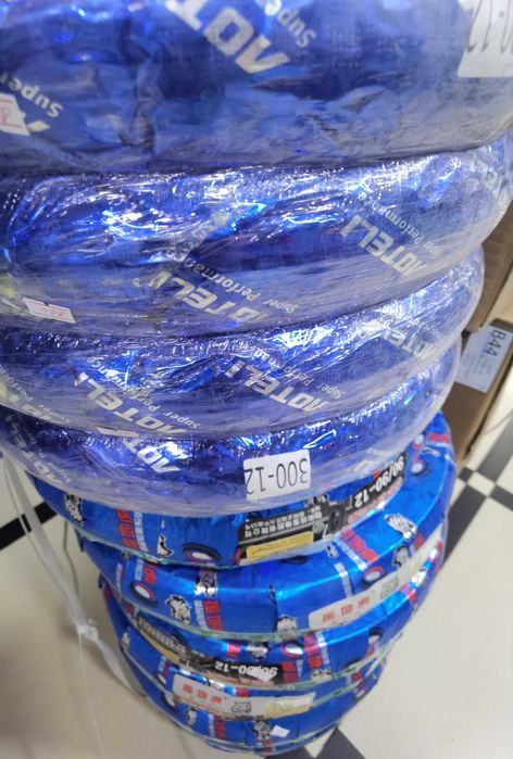 Покрышки на электроскутера.