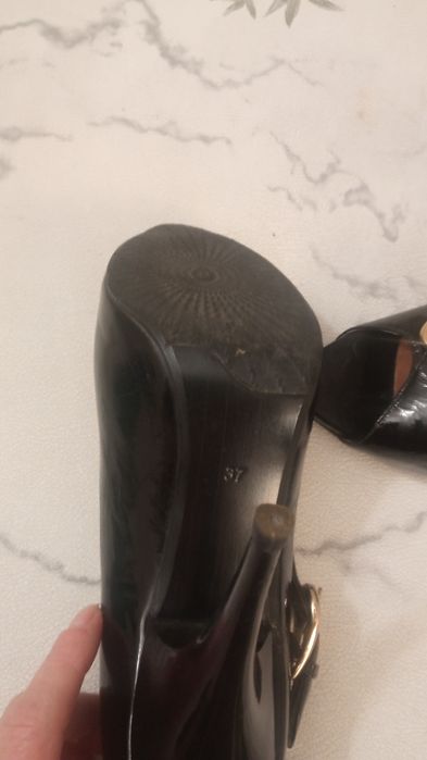 Туфли женские б/у
