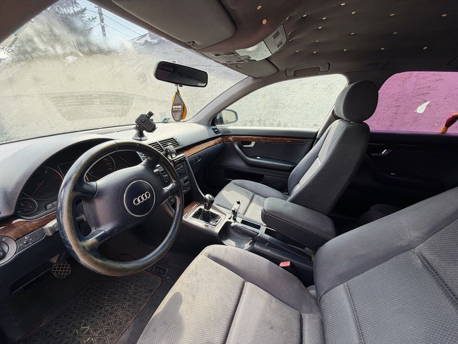 Vand audi A4 b6.