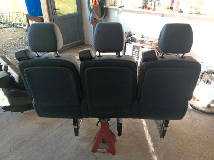 Седалка за Mercedes sprinter