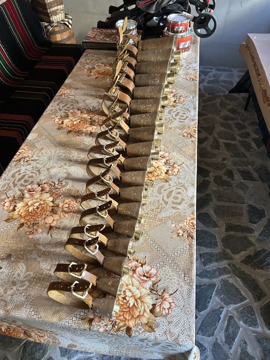 Чанове от 1 до 18