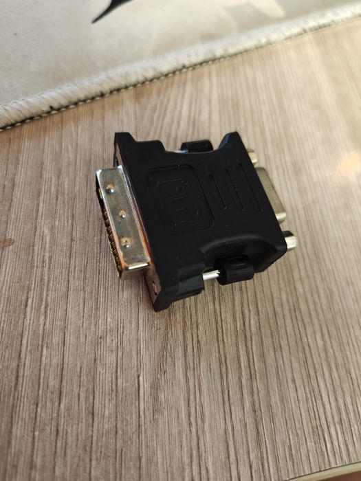 Переходник Vga на DVI-I
